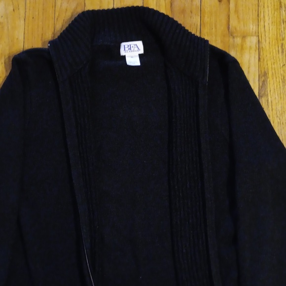 Zip Up Sweater XL - Picture 3 of 4